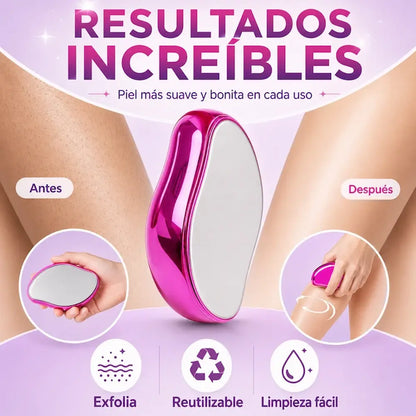 Depiladora indolora - Elimina el vello sin dolor - 1+1 GRATIS