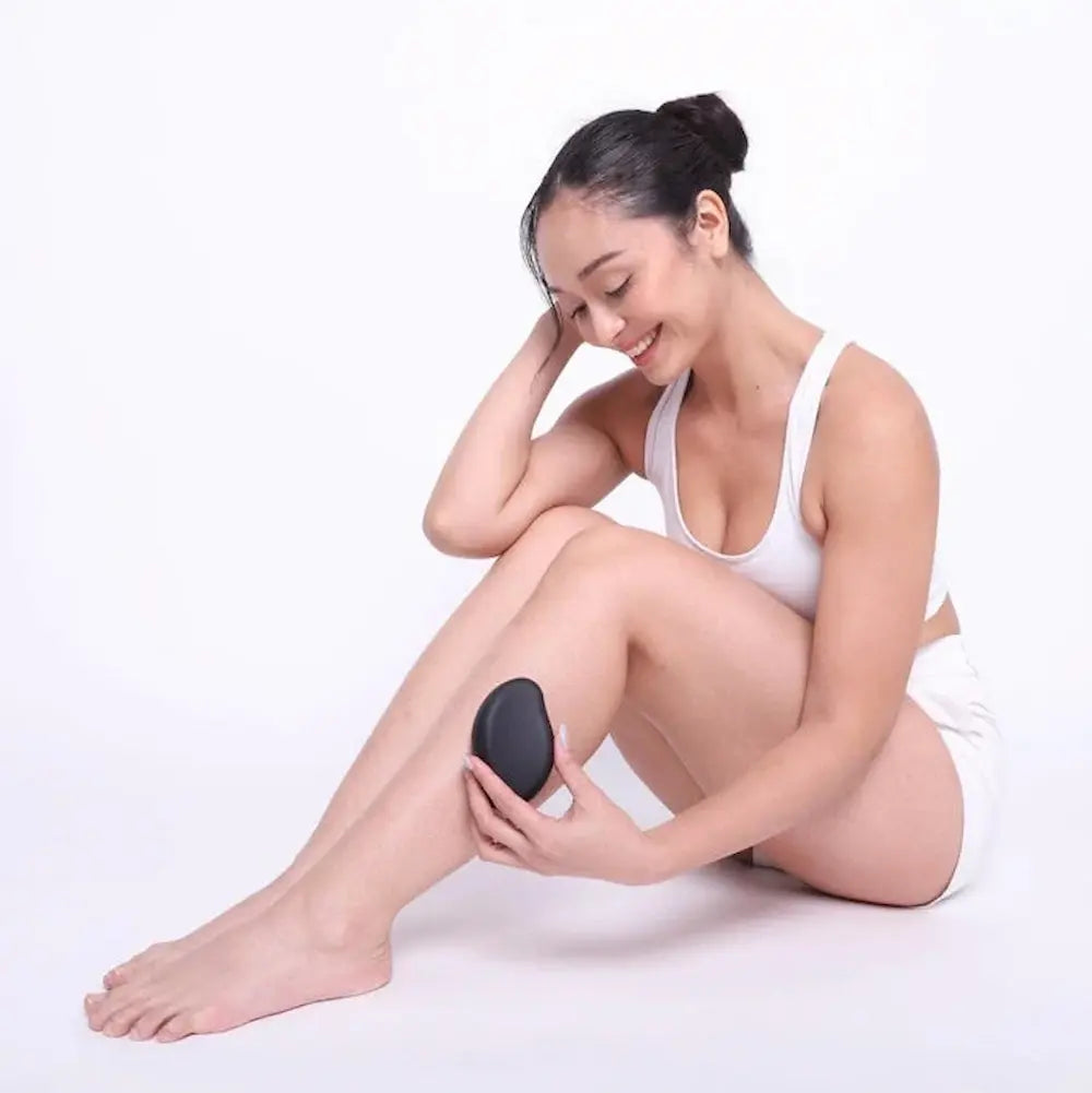 Depiladora indolora - Elimina el vello sin dolor - 1+1 GRATIS